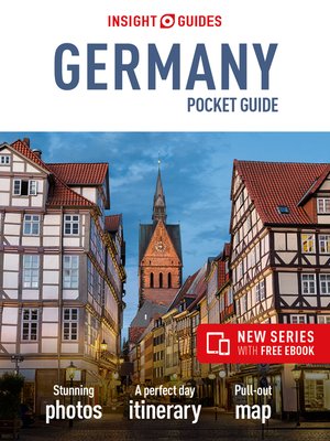 cover image of Insight Guides Pocket Germany